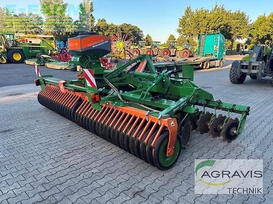 Grada de disco - Amazone - catros+ 5002-2