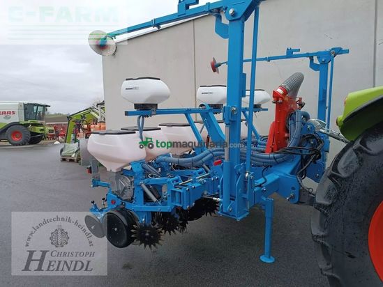 Sembradora monograno mecanica - Monosem - ng plus 4