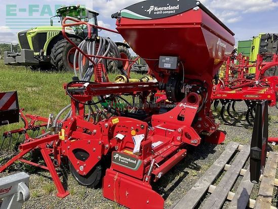 Sembradora - Kverneland - e-drill compact