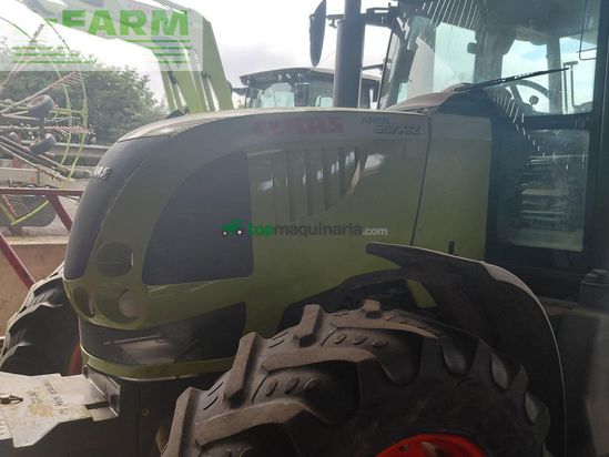 Tractor agrícola - Claas - ARES 657 50K