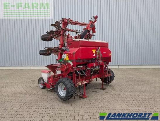 Sembradora monograno mecanica - Becker - aeromat dte 8