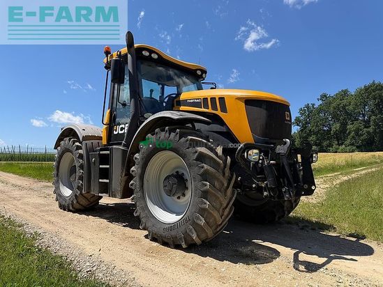 Tractor agrícola - JCB - fastrac 3230 xtra sisu