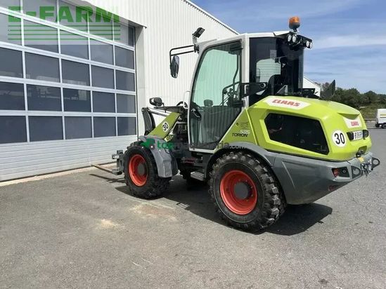 Telescopica - Claas - torion 535