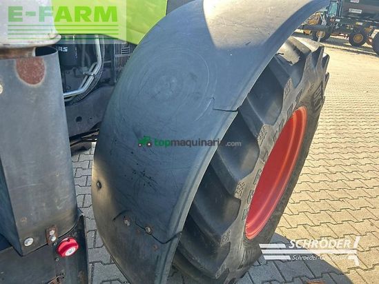 Tractor agrícola - Claas - arion 640