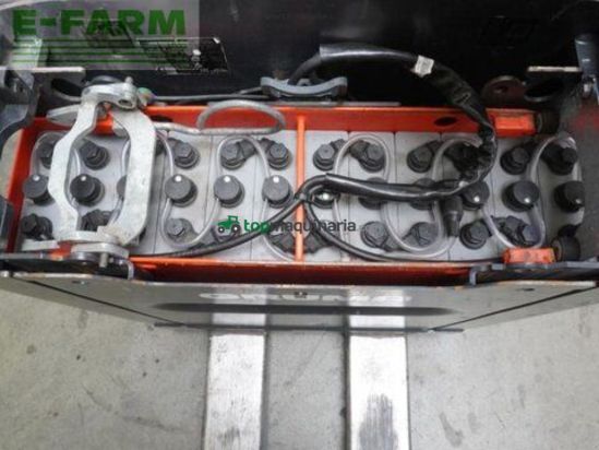 Elevadora - Linde - t 20 sp 131-08