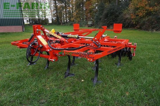Cultivador - Ziegler - fieldprofi 4002