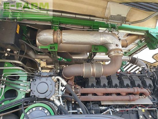 Cosechadora de Cereal - John Deere - 9900