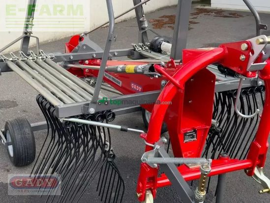 Rastrillo - Massey Ferguson - rk421dn schwader