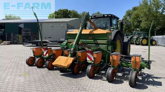 Sembradora monograno mecanica - Amazone - ed 602-k