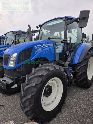 Tractor agrícola - New Holland - t5.100 dual command