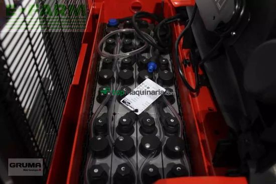 Elevadora - Linde - d 08 1160-01