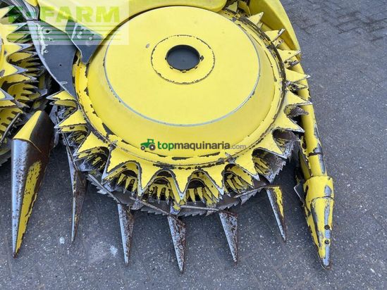 Cosechadora de Cereal - John Deere - 9800i prodrive 40 km/h