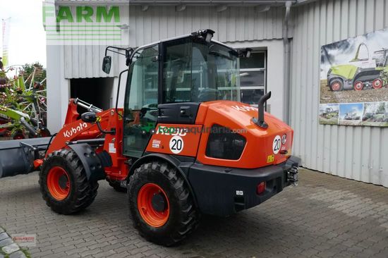 Minicargadora - Kubota - r090