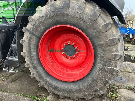 Tractor agrícola - Fendt - 936 s4 *profi plus*