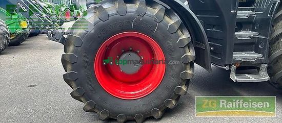 Tractor agrícola - Fendt - 726 vario