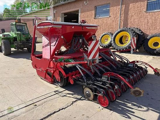 Combinado de siembra - Horsch - express 3 td