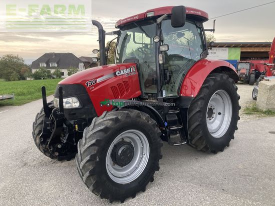 Tractor agrícola - Case IH - maxxum cvx 130 profi