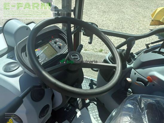 Tractor agrícola - Steyr - 4065 kompakt s (stage v)