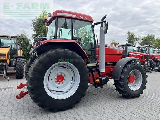 Tractor agrícola - McCormick - mtx 135
