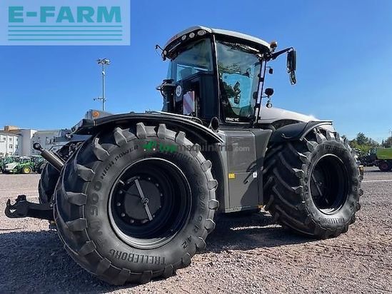 Tractor agrícola - Claas - xerion 4000 trac vc