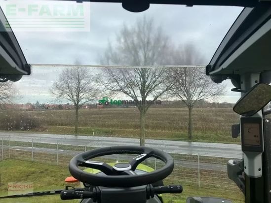 Tractor agrícola - Claas - arion 420 cis ***jahresendrallye***