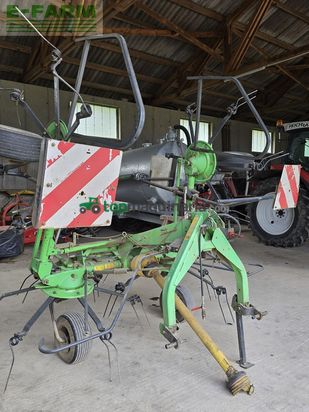 Henificador - Deutz-Fahr - kh 3.52 hydro super