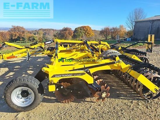 Grada de disco - Bednar - swifterdisc xo6000f