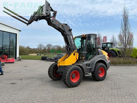 Minicargadora - Mecalac - as 850