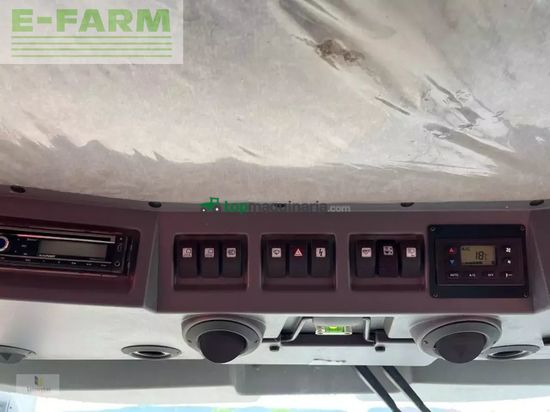 Cosechadora de Cereal - Massey Ferguson - centora 7282 al