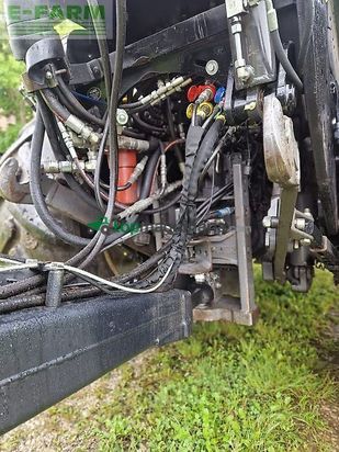 Tractor agrícola - Valtra - t 174e direct