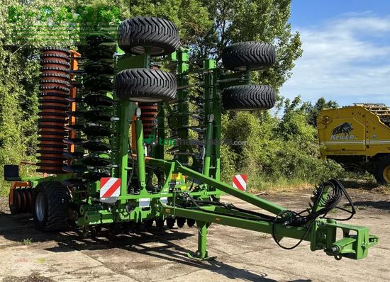 Grada de disco - Amazone - catros+ 8003-2tx