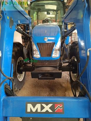 Tractor agrícola - New Holland - t5 105 dual command