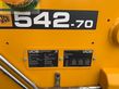 Minicargadora - JCB - 542-70 agri xtra telehandler (st24069)