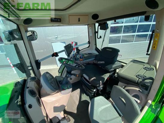 Tractor agrícola - Fendt - vario 826