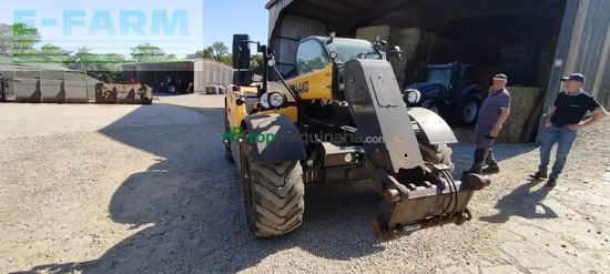 Telescopica - New Holland - th7.42