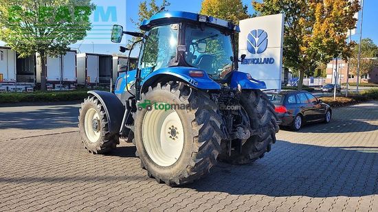 Tractor agrícola - New Holland - t6020 elite