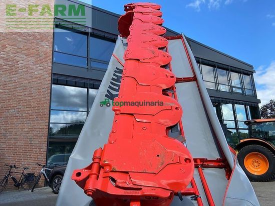 Cortacésped manual - Kuhn - gmd4015