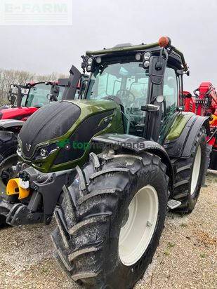 Tractor agrícola - Valtra - n 175 forst mit rüfa und forstkabine
