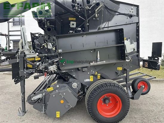 Empacadora gigant - Claas - variant 580 rc pro, top