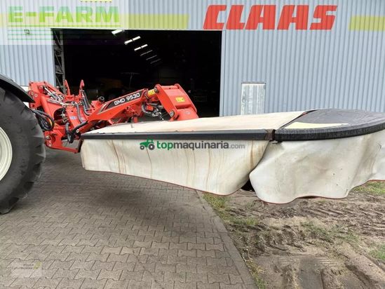 Cortacésped manual - Kuhn - gmd 9530-ff