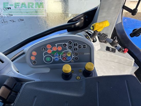 Tractor agrícola - New Holland - t6.180 auto command (stage v)