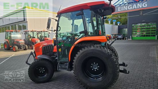 Tractor agrícola - Kubota - l2-622