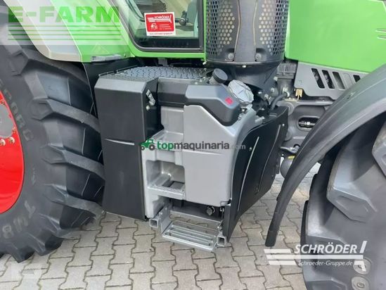 Tractor agrícola - Fendt - 718 vario scr profi Profi