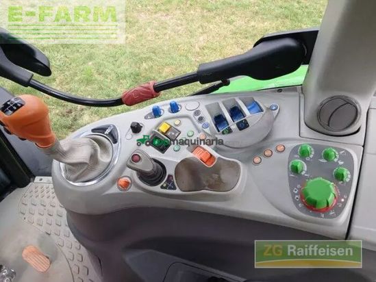Tractor agrícola - Deutz-Fahr - 5100 p