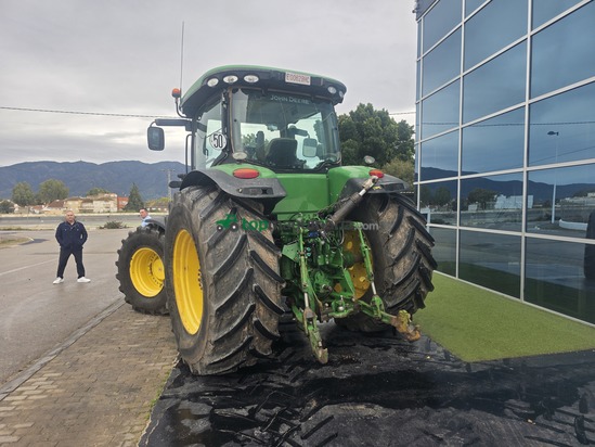 Tractor agrícola - John Deere - 8360 R