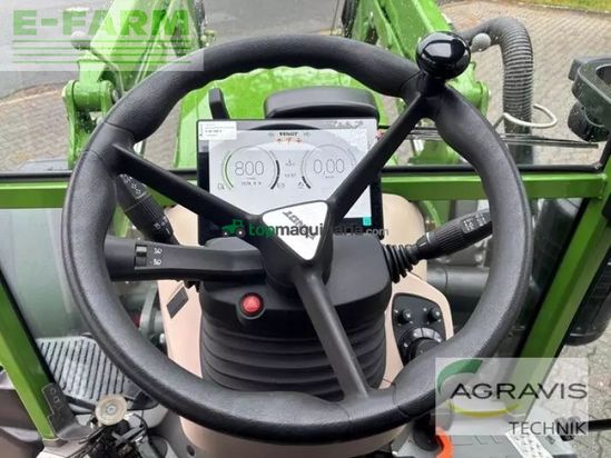 Tractor agrícola - Fendt - 211 s vario gen-3