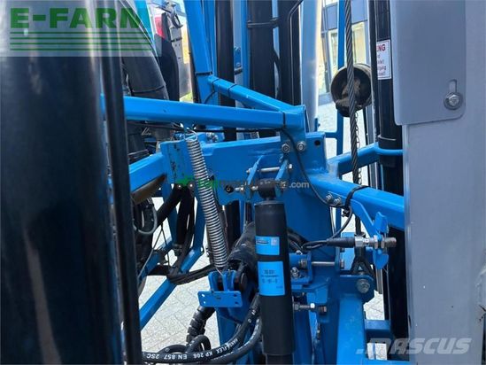 Atomizador - Lemken - sirius 1600