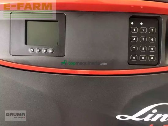 Elevadora - Linde - l 16 i 1173