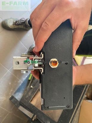 Sembradora - Lemken - saphir 7