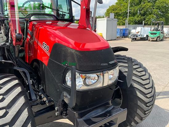Tractor agrícola - Case IH - luxxum 120 tractor (st26500)